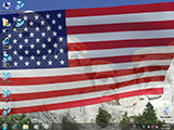 Desktop Flag 3D - Animated Wallpaper and Screensaver