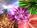Animated Wallpaper and Screen Saver - Space Journey 3D