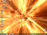 Space Wormhole 3D - Animated Wallpaper and Screensaver
